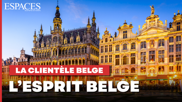 La clientèle belge - L'esprit belge