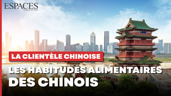 La clientèle chinoise - Les habitudes alimentaires des chinois