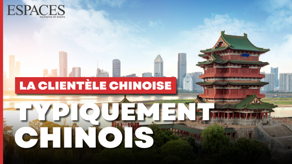 La clientèle chinoise - Typiquement chinois !
