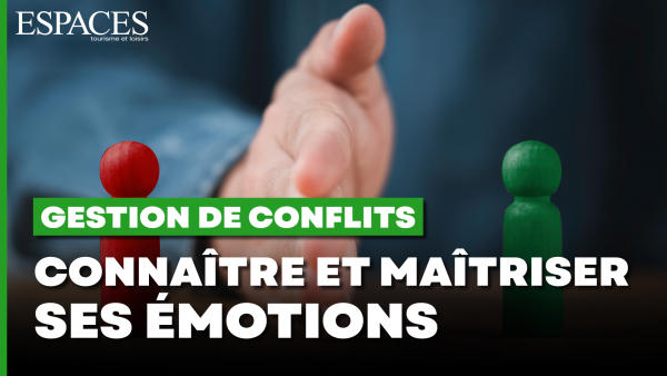 Gestion de conflits - Connaître et maîtriser ses émotions