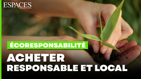 Écoresponsabilité - Acheter responsable et local