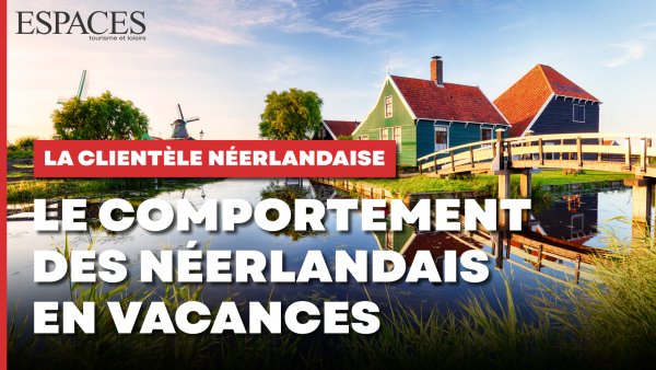 La clientèle néerlandaise - Le comportement des néerlandais en vacances