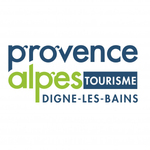 Logo Office de Tourisme Provence Alpes Digne les Bains