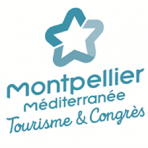 Logo OFFICE DE TOURISME ET DES CONGRES DE MONTPELLIER