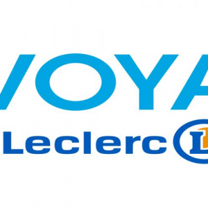 Logo VOYAGES E.LECLERC - LEVADIS VOYAGES