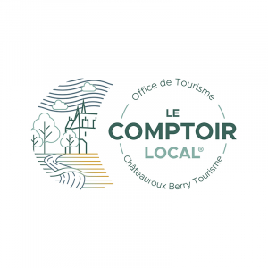 Logo Le Comptoir Local de Châteauroux
