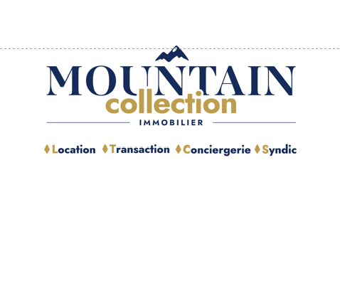 Logo MOUNTAIN COLLECTION IMMOBILIER