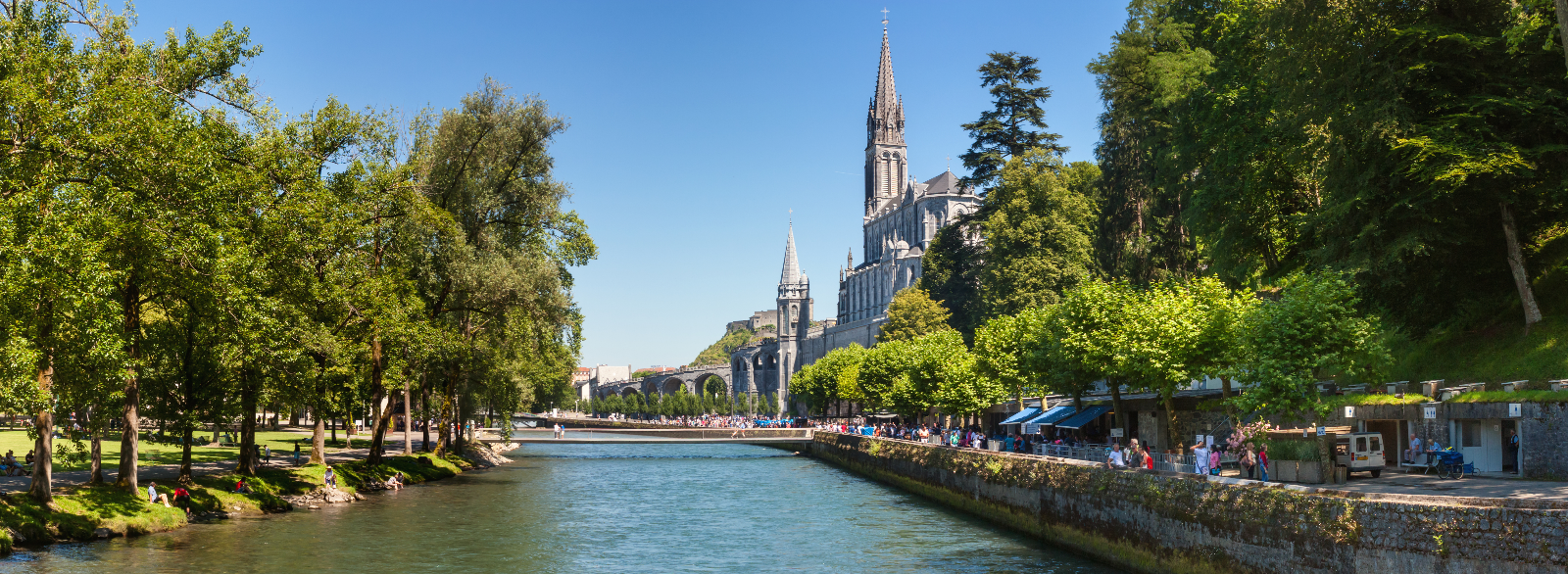 Lourdes, entre héritage spirituel et nouveau récit territorial