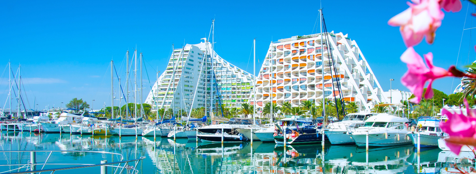 L'office de tourisme de la Grande Motte est subventionné à plus de 40 %
