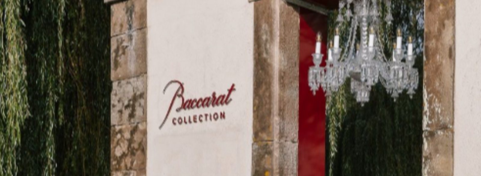 Ville de Baccarat : quand le public s'allie au privé dans le cristal