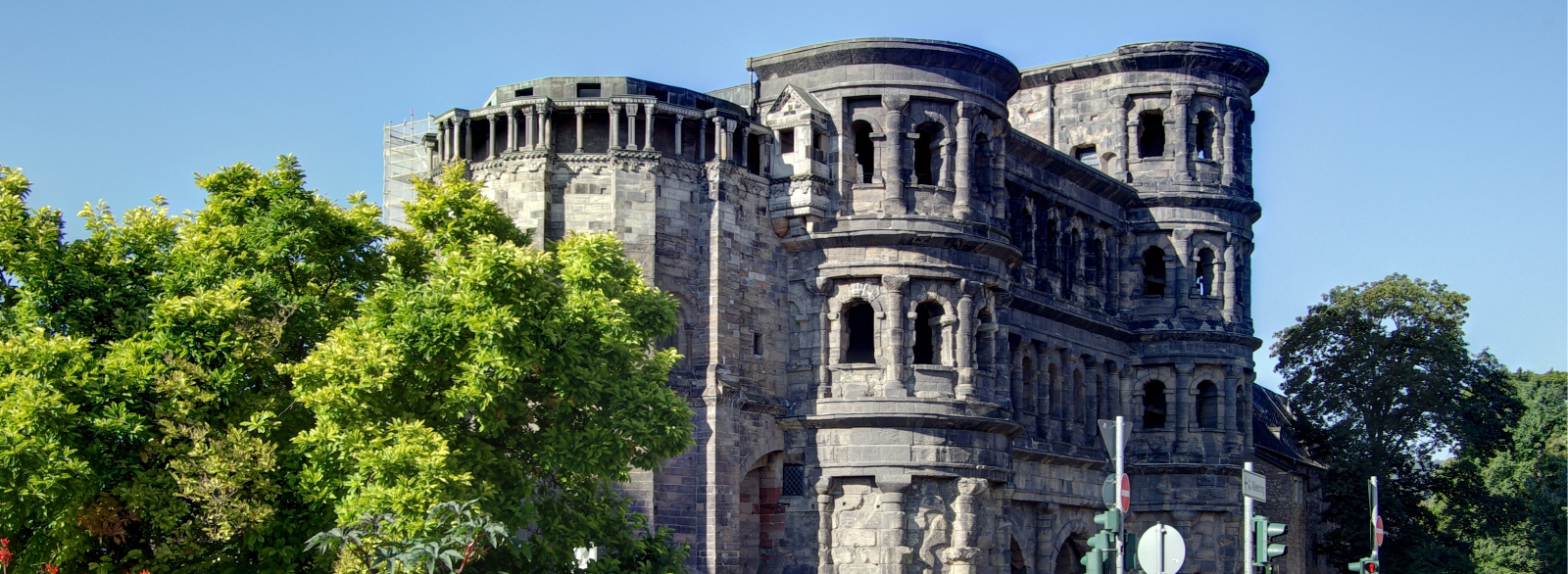 Le réseau du patrimoine antique de Trèves en Allemagne : une source d'inspiration