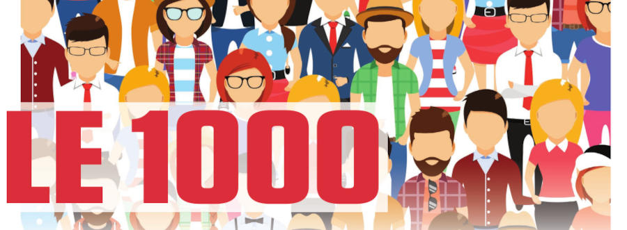 Le 1000 - Portraits de dirigeant(e)s d'organismes institutionnels du tourisme