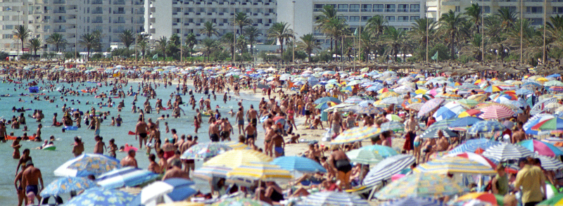 Le tourisme dans le monde d'après : same, same but différent ?