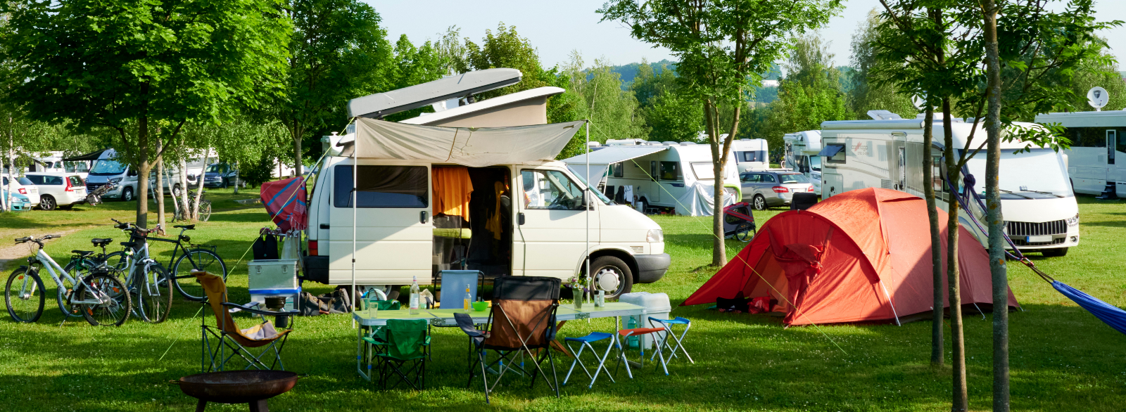 L’essentiel sur l'offre et la fréquentation des campings