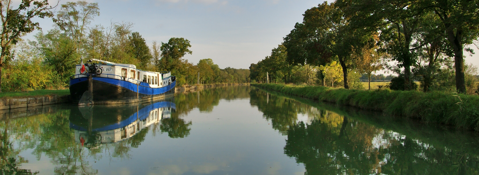 Le tourisme fluvial en chiffres : le marché, le réseau, le profil de la clientèle...