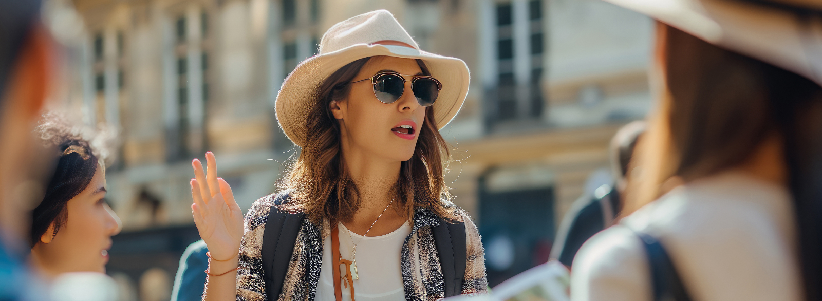 Les greeters sont-ils des habitants comme les autres ?