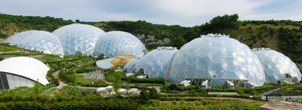 Eden Project : le réseau s'étend avec un nouveau site à Morecambe