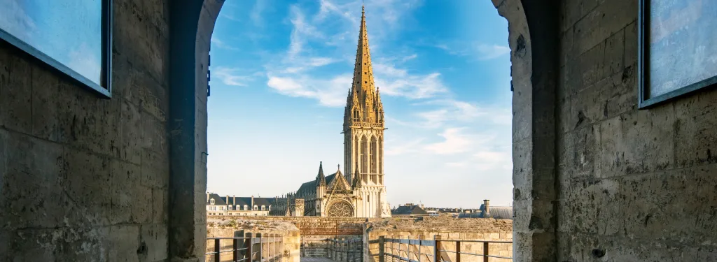 Le musée Gandur à Caen a désigné son architecte