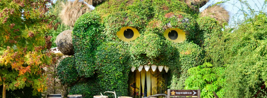 La Cour des comptes révèle les clauses du Bail emphytéotique administratif de Terra Botanica au privé