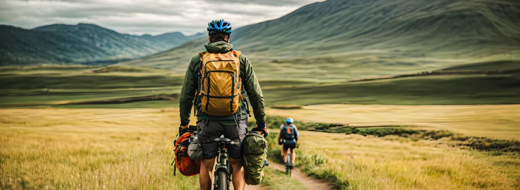 Le renouveau des expériences touristiques -  Le tourisme à vélo