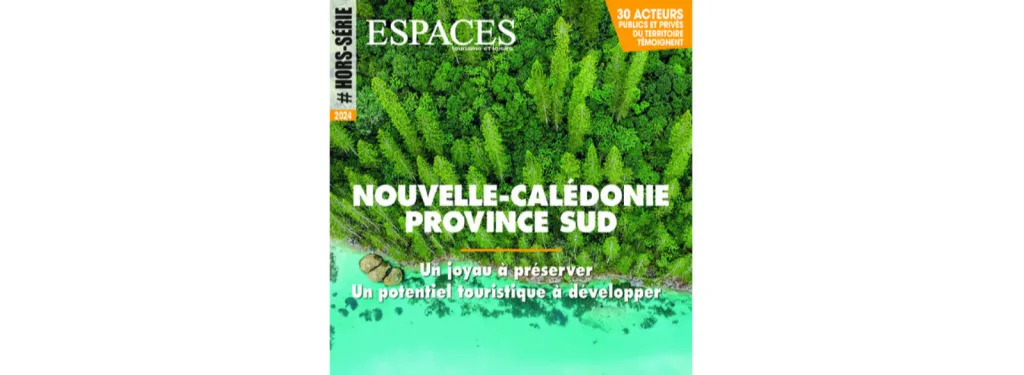Nouvelle-Calédonie - Province Sud