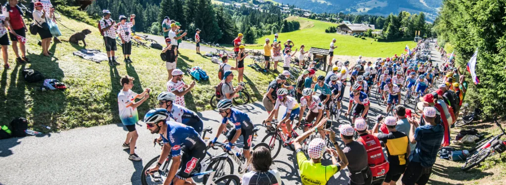 Les événements sportifs, tremplins pour le tourisme