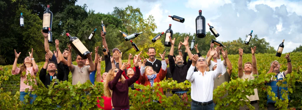 L’œnotourisme, une obligation et une chance pour le vignoble français ?
