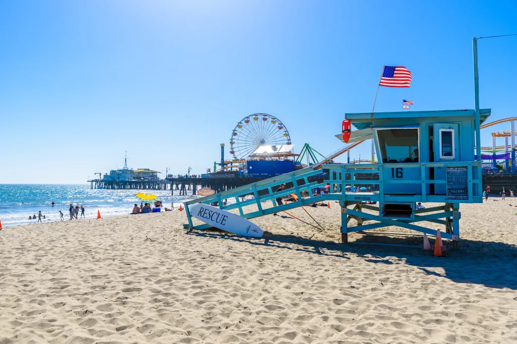 Mieux vendre - La Californie