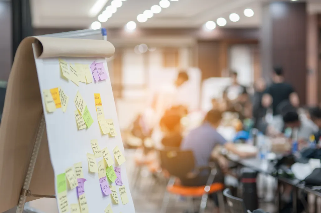 Management : Comment optimiser un brainstorming