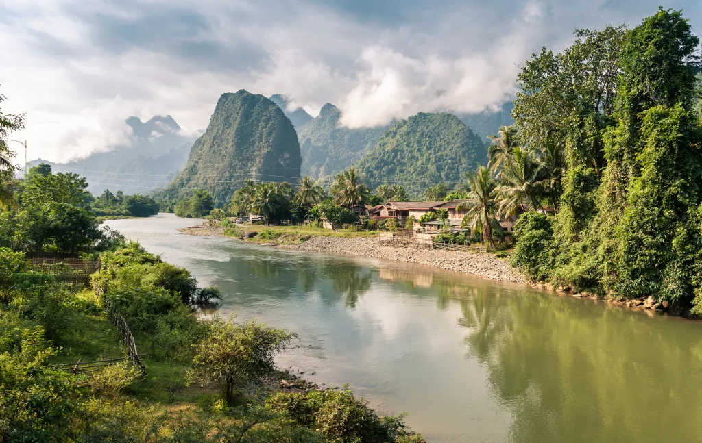 MIEUX VENDRE - Cambodge / Laos