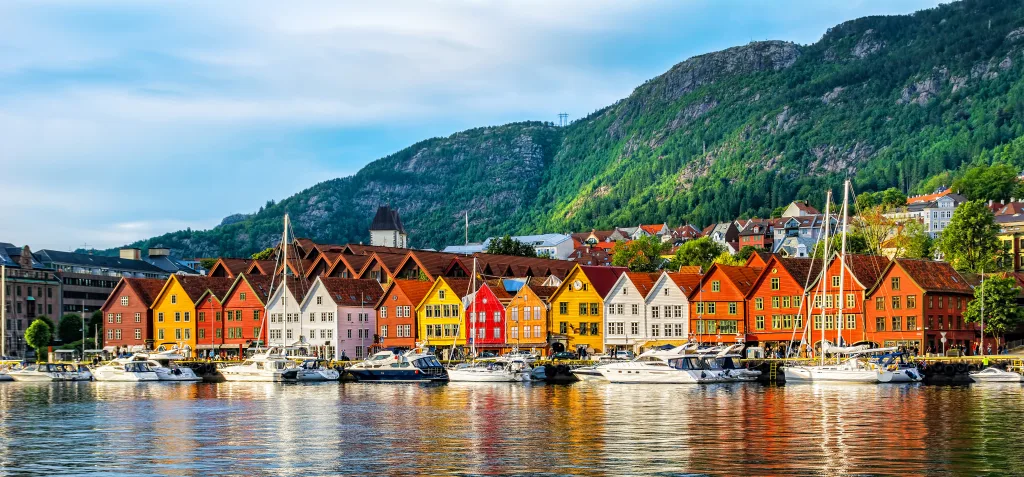 MIEUX VENDRE - Norvège