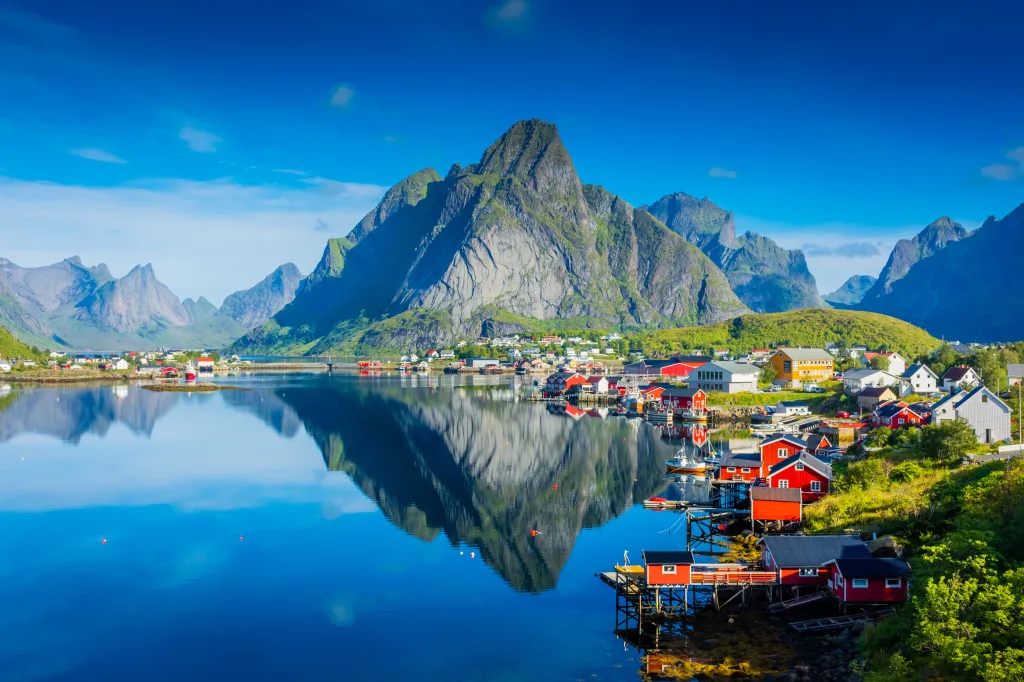 MIEUX VENDRE - Norvège