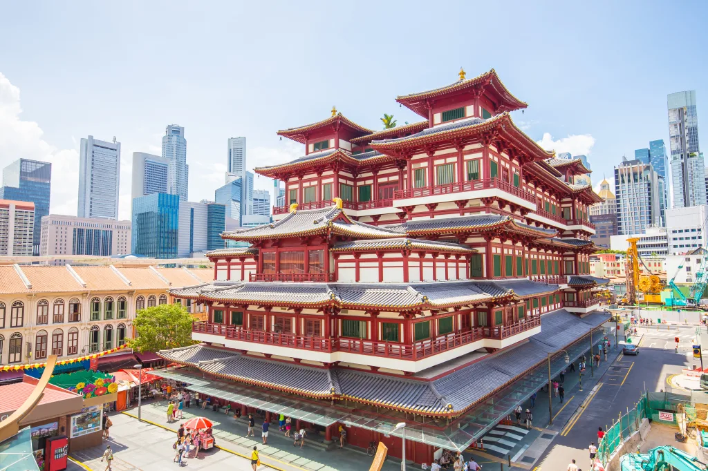 MIEUX VENDRE - Singapour