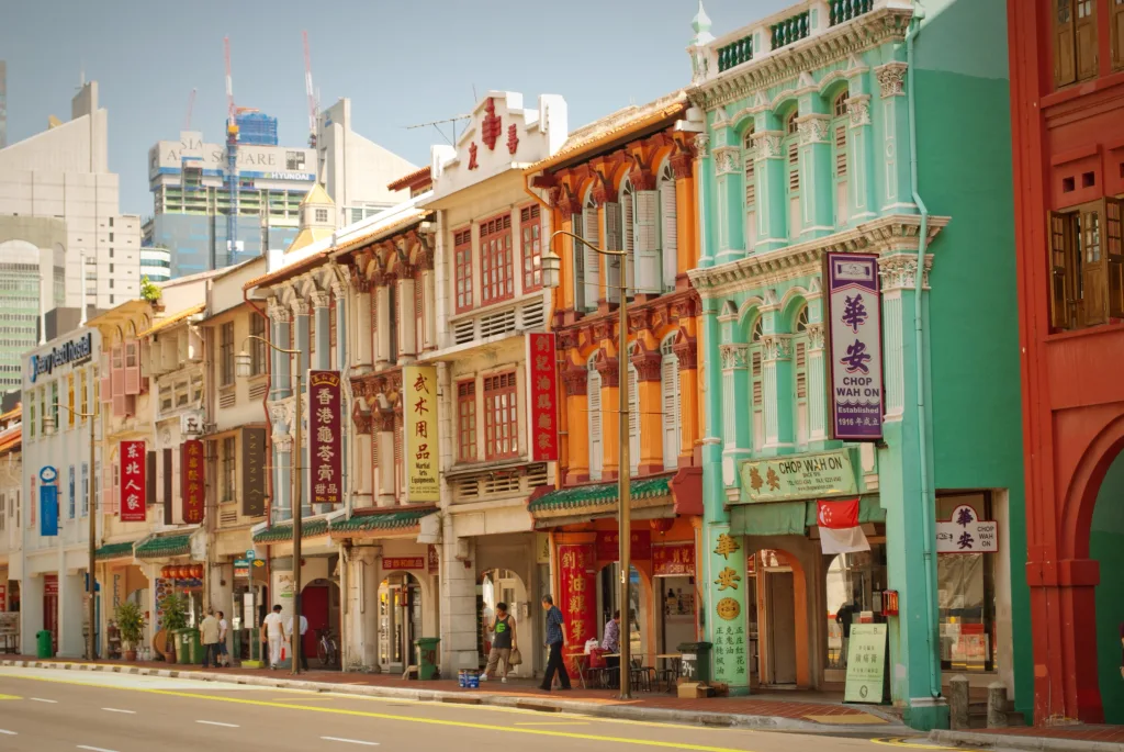 MIEUX VENDRE - Singapour