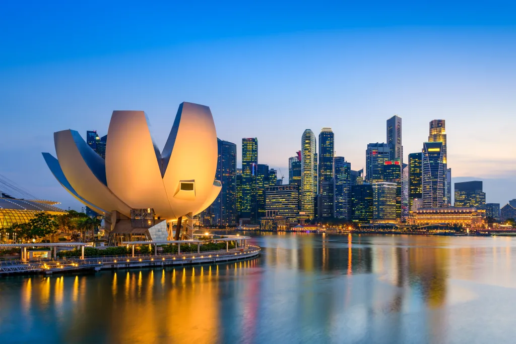 MIEUX VENDRE - Singapour
