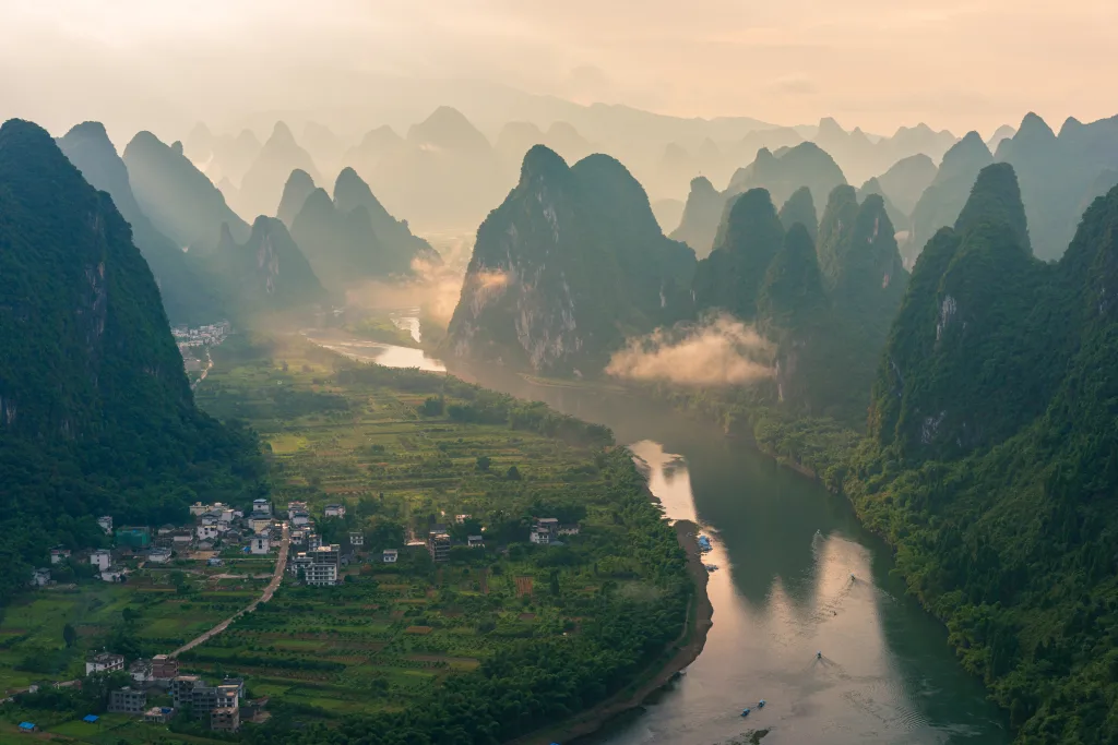 MIEUX VENDRE - Chine