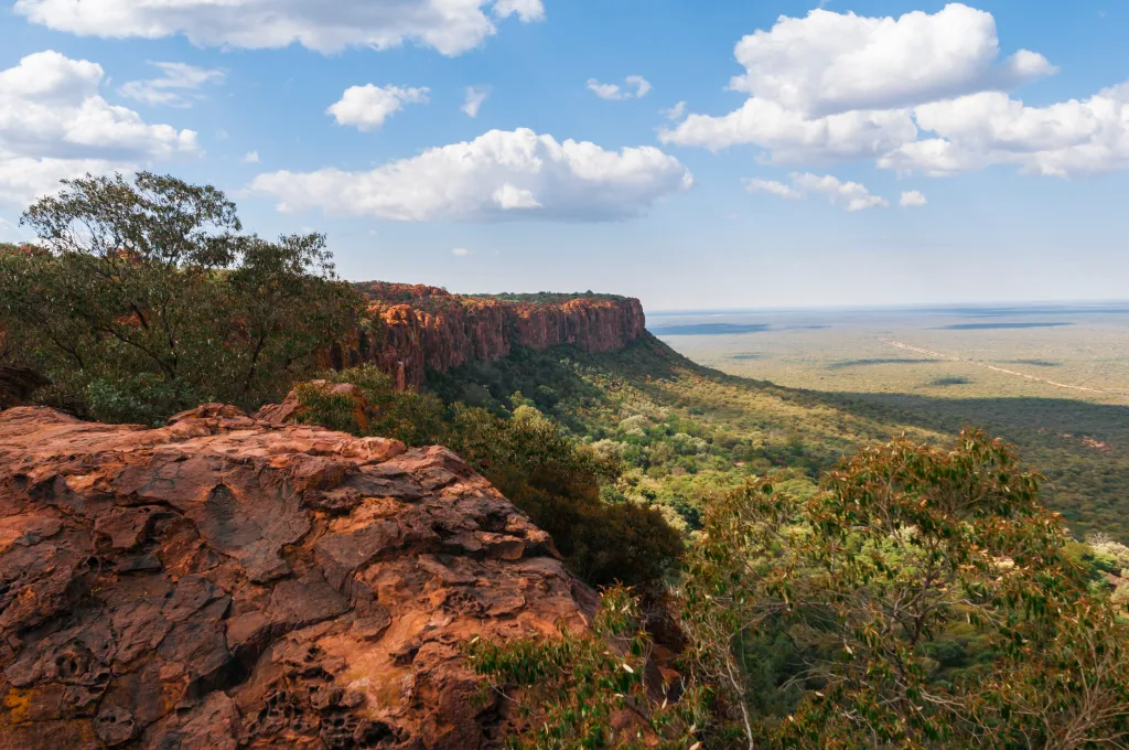 MIEUX VENDRE - Namibie