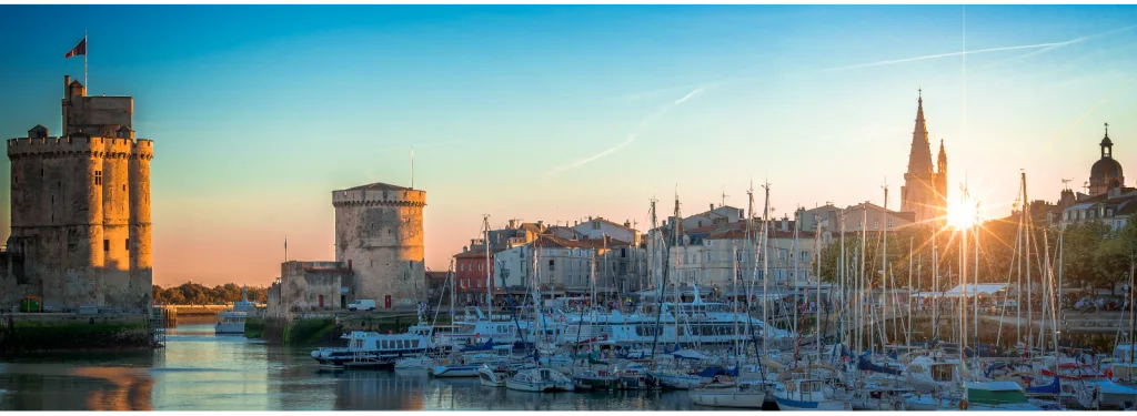 La Rochelle, l'équilibre comme trajectoire touristique